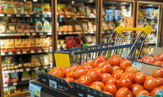 Κορονοϊός: Στροφή έκαναν οι Έλληνες στις αγορές τους-Ποια τρόφιμα προτιμούν