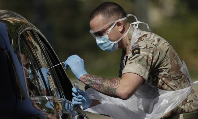 Κορονοϊός: Έρχεται χαλάρωση περιοριστικών μέτρων στη Βρετανία