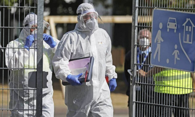 Κορονοϊός: Η Γερμανία σχεδιάζει τοπικά lockdown λόγω αυξημένων κρουσμάτων