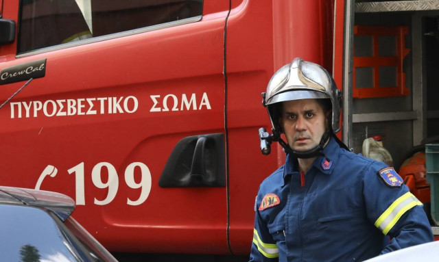 Φωτιά ΤΩΡΑ σε αγροτοδασική έκταση στην Κεφαλονιά