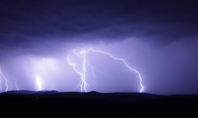 Strong summer storms forecast in Greece until Thursday