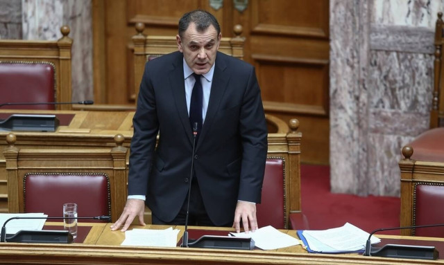 Παναγιωτόπουλος για Τουρκία: «Δεν θα δεχτούμε αμφισβήτηση – Θα αντιδράσουμε»