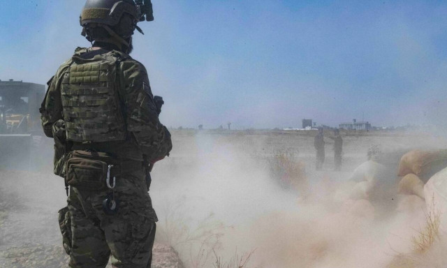 «Νύχια της Τίγρης»: Και δεύτερος Τούρκος στρατιώτης νεκρός στο βόρειο Ιράκ