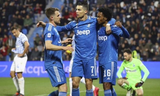 Θα κατακτήσει η Γιουβέντους το ένατο σερί πρωτάθλημα;