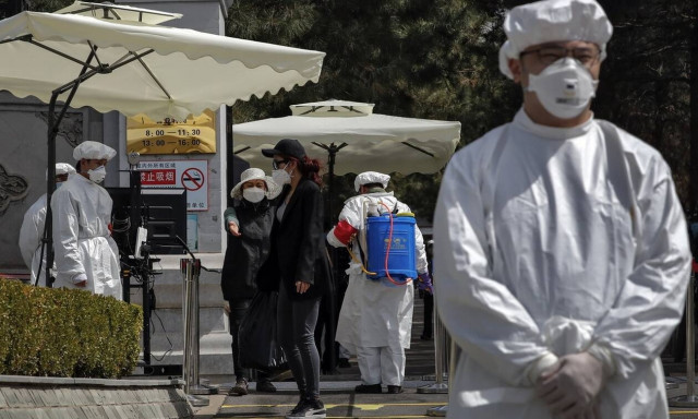 Κορονοϊός στην Κίνα: Εννέα κρούσματα μόλυνσης στο Πεκίνο σε 24 ώρες