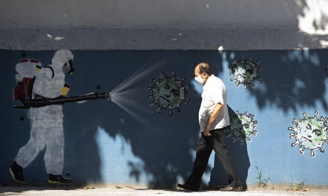 Κορονοϊός: Άλμα κρουσμάτων σε πολυπληθείς χώρες όπως η Βραζιλία