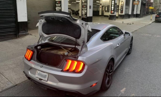 Πόσο χρειάζεται για να διασχίσει κανείς τις ΗΠΑ με αυτοκίνητο;