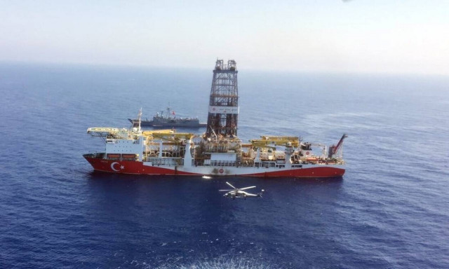 «Βόμβα» από την Παλαιστίνη: Έτοιμη να υπογράψει συμφωνία για ΑΟΖ με Τουρκία