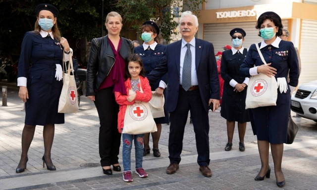 Ελληνικός Ερυθρός Σταυρός: Έκθεση φωτογραφίας για την Παγκόσμια Ημέρα Προσφύγων