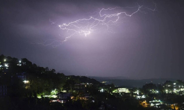 Overcast with rain forecast on Monday (22/06/2020)