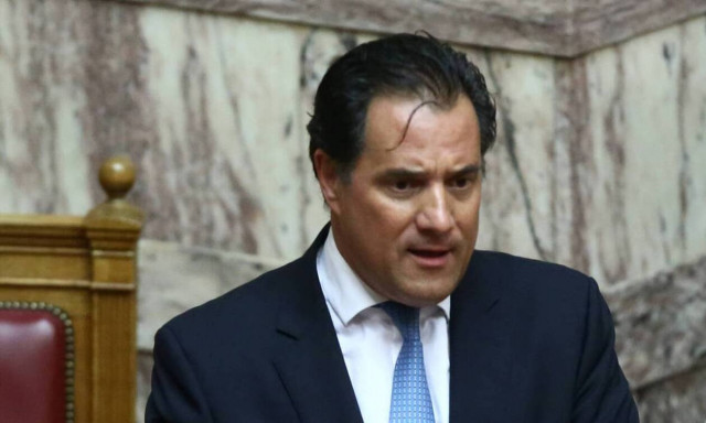 Κόντρα Γεωργιάδη - Παππά για το ηχητικό του Μιωνή