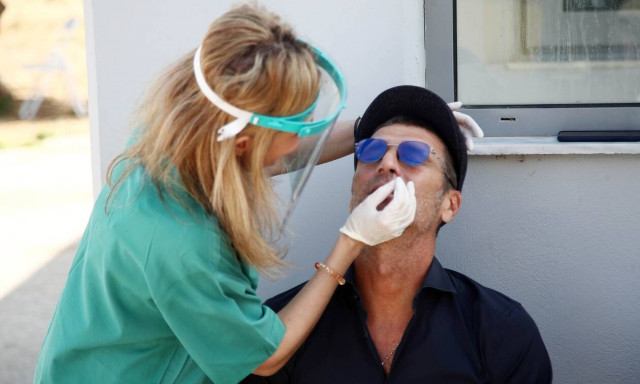 Κορονοϊός - Ξάνθη: Συνεχίζονται τα τεστ - Θετική βρέθηκε μαθήτρια Δημοτικού