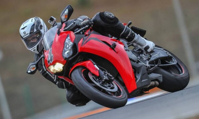 Νεκρός πασίγνωστος οδηγός μηχανών