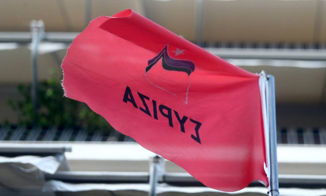 Πηγές ΣΥΡΙΖΑ για Μιωνή: «Tο πιο σύντομο ανέκδοτο: Η ΝΔ μιλά για παρακράτος»