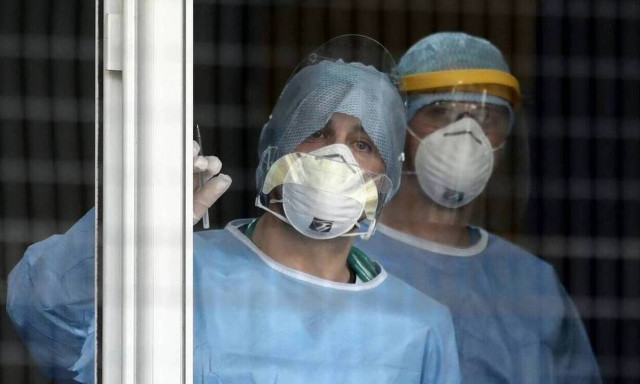 Κορονοϊός: Ξεπέρασαν τα 9 εκατομμύρια τα κρούσματα παγκοσμίως