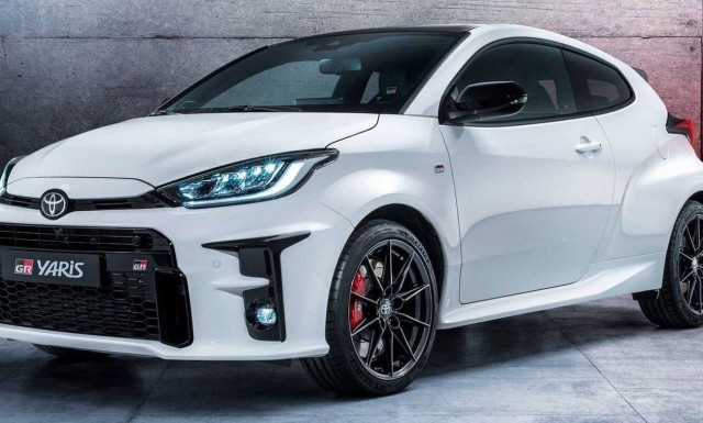 Δείτε πώς κατασκευάζεται το Toyota Yaris GR των 261 ίππων