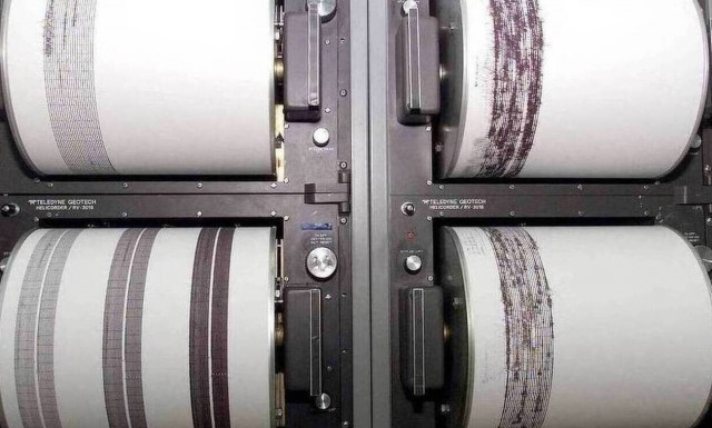 Ισχυρός σεισμός 7,4 Ρίχτερ στο Μεξικό