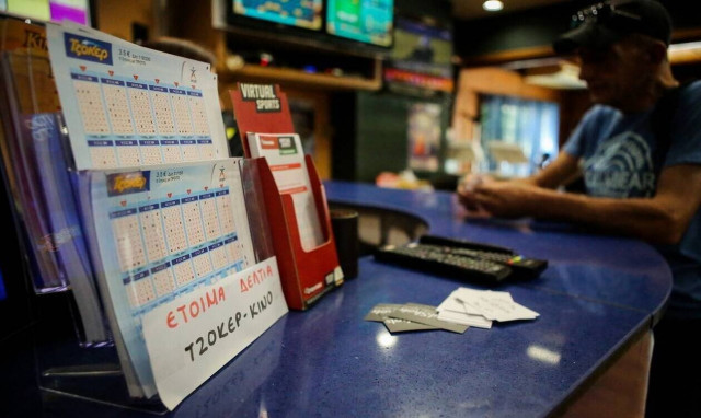 Τζόκερ κλήρωση (23/6/2020): Αυτοί είναι οι αριθμοί που κερδίζουν τα 2,4 εκατ. ευρώ