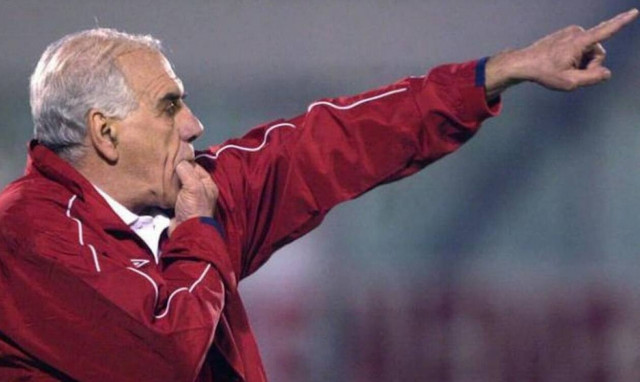 Ποιος ήταν ο Νίκος Αλέφαντος