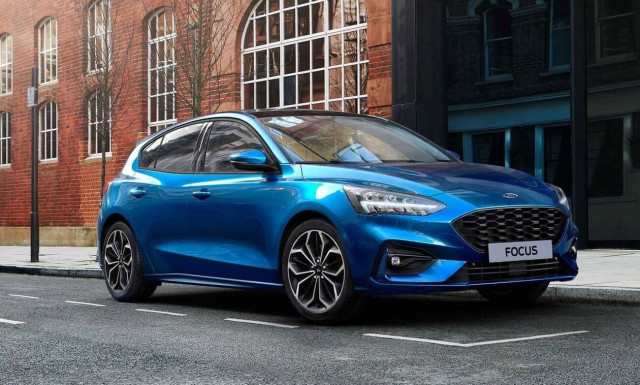 Ford: Νέοι EcoBoost Hybrid 1.000 κυβικών για το Focus και νέες τεχνολογίες