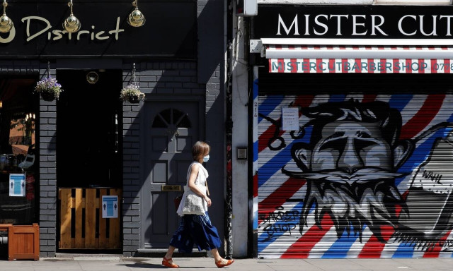 Κορονοϊός - Βρετανία: Πάνω από 40 δισ. για τα προγράμματα δανεισμού σε επιχειρήσεις 