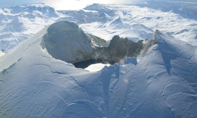 Ένα ηφαίστειο στην Αλάσκα έφερε το τέλος της Ρωμαϊκής Δημοκρατίας