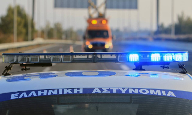 Φθιώτιδα: Δείτε τι έκανε ιδιοκτήτης νταλίκας για να γλιτώσει τον έλεγχο