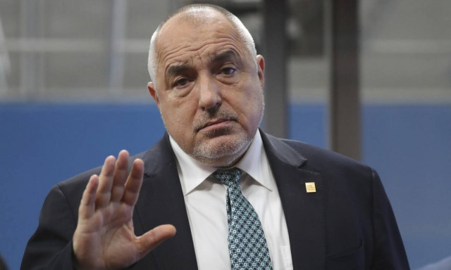 Κορονοϊός - Βουλγαρία: Πρόστιμο στον πρωθυπουργό για μη χρήση μάσκας