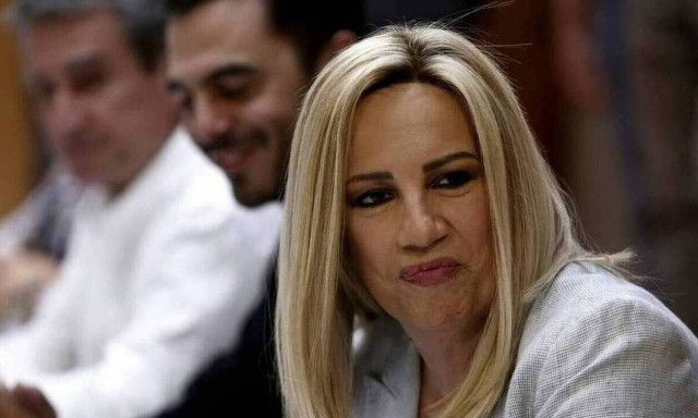 Φώφη Γεννηματά: Η συγκλονιστική εξομολόγηση για τη μάχη της με τον καρκίνο