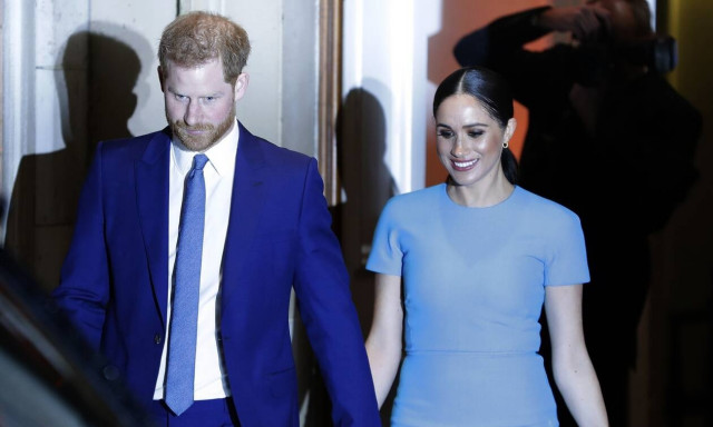Χάρι – Μέγκαν: Το μήνυμα του πριγκιπικού ζευγαριού για τον κορονοϊό
