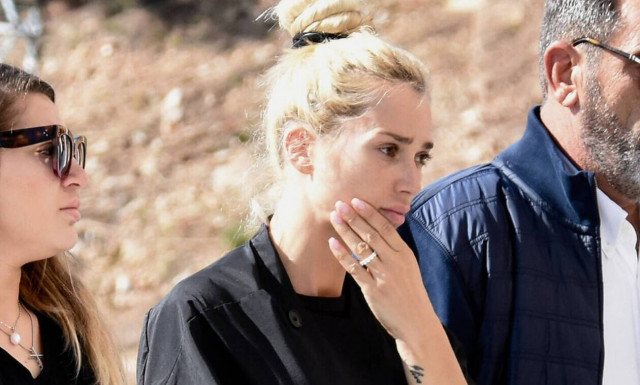 Βικτώρια Καρύδα: Τα παιδιά μου κλαίνε και ζητούν τον πατέρα τους