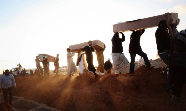 ΟΗΕ: Το τελευταίο πράγμα που έχει ανάγκη η Λιβύη είναι κι άλλες μάχες