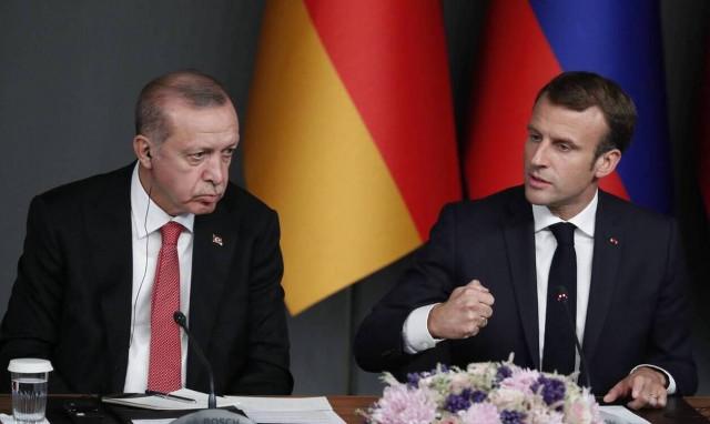 Τύμπανα πολέμου στη Λιβύη: Ο Ερντογάν προκαλεί, ο Μακρόν αντιδρά