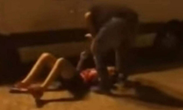 Περιστέρι: Γονιός ξυλοκόπησε 12χρονο - Σάλος με το video