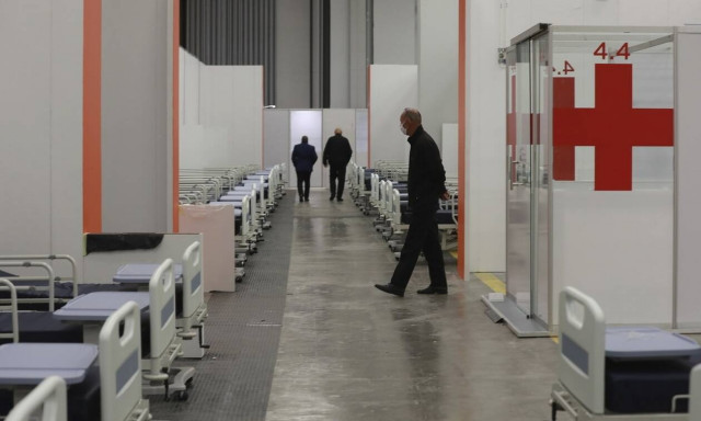 Κορονοϊός στη Ν. Αφρική: Σχεδόν 2.000 οι νεκροί - Πάνω από 100.000 τα κρούσματα