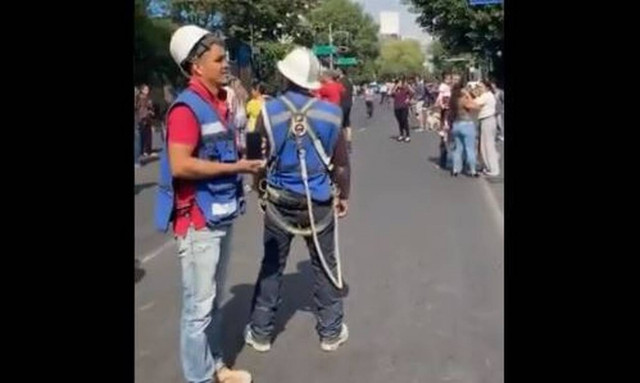 Σεισμός στο Μεξικό: Προειδοποίηση για τσουνάμι στην Κεντρική Αμερική