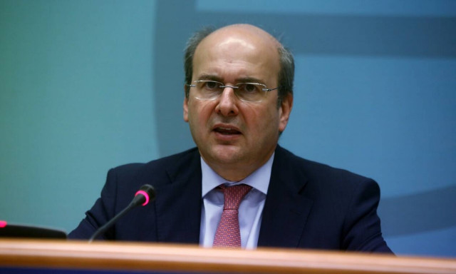 Χατζηδάκης: Θα αξιοποιήσουμε στο έπακρο τα ευρωπαϊκά κονδύλια για την επανεκκίνηση της οικονομίας