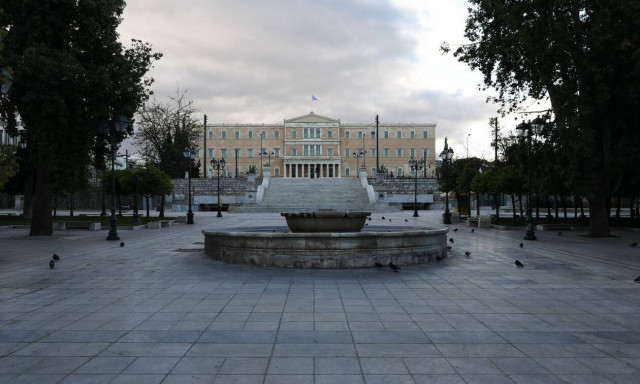 Μεγάλος Περίπατος: Αρχίζει το Σάββατο η παρέμβαση στην πλατεία Συντάγματος