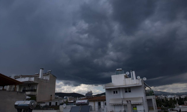 Έκτακτο δελτίο ΕΜΥ: Συνεχίζεται η αστάθεια - Πότε υποχωρούν τα φαινόμενα