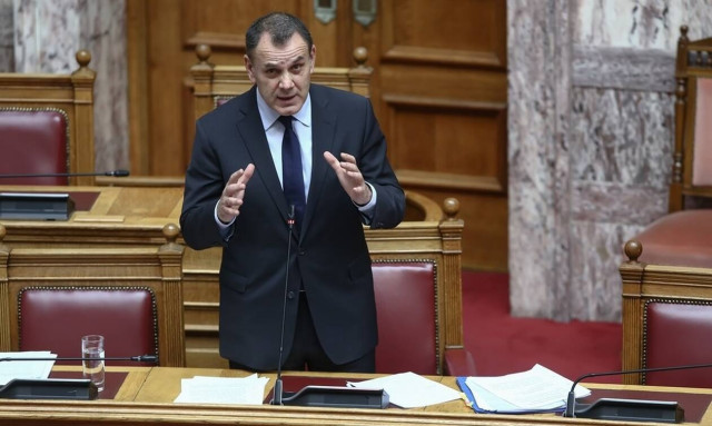 Παναγιωτόπουλος σε Μπορέλ: Κίνδυνος ατυχήματος από τις προκλήσεις της Τουρκίας