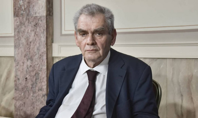 Παπαγγελόπουλος: Ο Σαμαράς δεν με πίεσε, δεν με εκβίασε