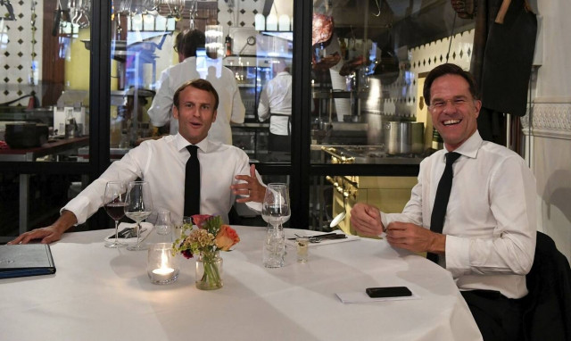 Μακρόν: Θα υπάρξει συμφωνία για το Ταμείο Ανάκαμψης 