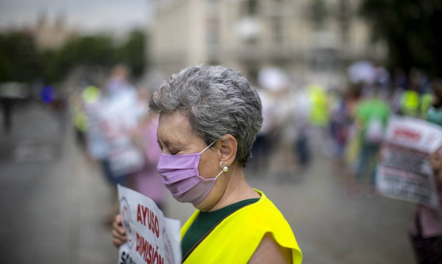 Κορονοϊός: Κοντά στους 480.000 οι θάνατοι σε όλο τον κόσμο