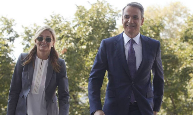 Αποχωρεί η Μαρέβα Γκραμπόφσκι από τη Zeus + Dione