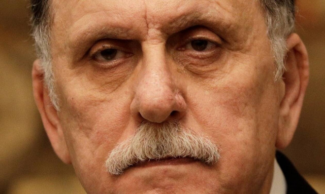 Λιβύη: Τι ζήτησε ο Σάρατζ κατά τη συνάντησή του με τον Ντι Μάιο