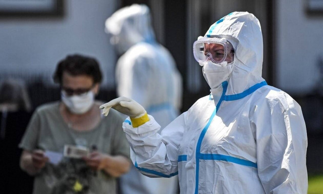 Γερμανία: «Καμπανάκι» κορυφαίου λοιμωξιολόγου για δεύτερο κύμα κορονοϊού