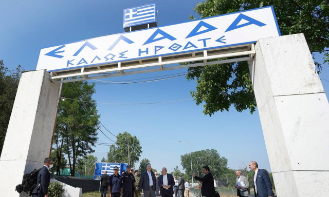 Μπορέλ από τις Καστανιές: Θα στηρίξουμε σθεναρά την κυριαρχία της Ελλάδας