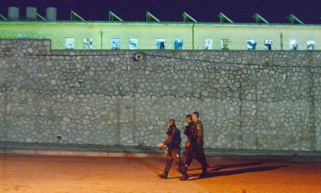 Prisoner at Korydallos has tested positive for coronavirus