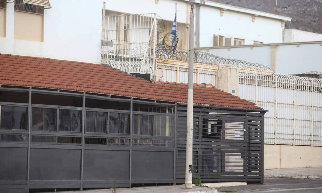 Κορυδαλλός: Αρνητικό για κορoνοϊό το δεύτερο τεστ κρατούμενου 