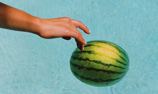 Στην Αμερική άφησαν τα βάρη και έπιασαν τα φρούτα